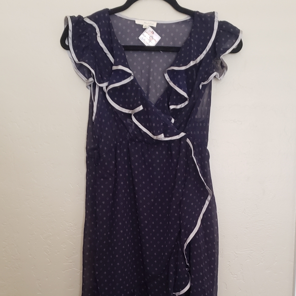 Womens Patterned Dress